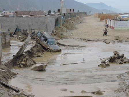 Huayco Pampa Pacta Punta Hermosa U4x4A