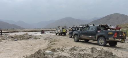 Exploraci�n Chilca 22 Marzo 2017 U4x4A