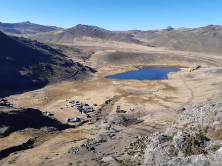 Poroche, Yauyos, Lima, Per�