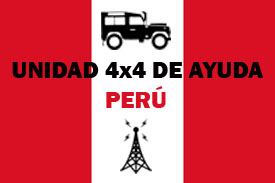 Unidad 4x4 de Ayuda Per�