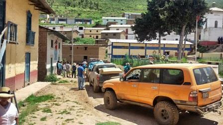 Calahuaya U4x4A
