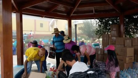 Donaciones U4x4A