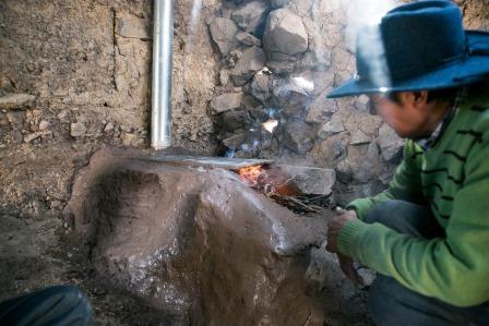 Improve living conditions of the poor U4x4a