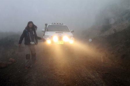 Pampamarca Arequipa U4x4A