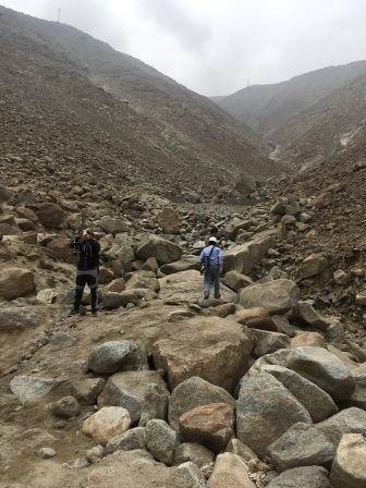 quebradas huayqueras chosica u4x4a