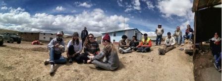 Voluntariado internacional U4x4A